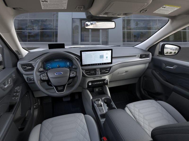 new 2024 Ford Escape car, priced at $49,770