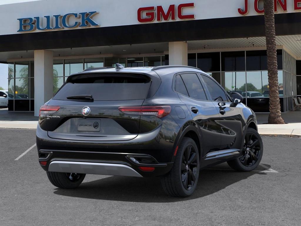 new 2023 Buick Envision car, priced at $40,385