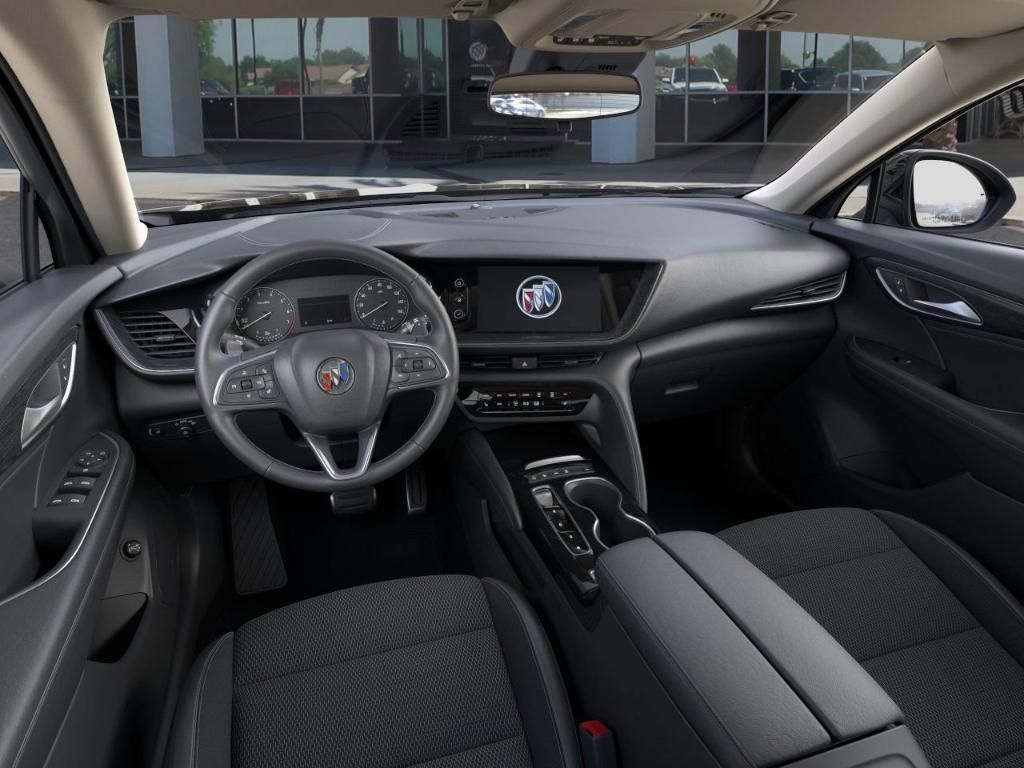 new 2023 Buick Envision car, priced at $40,385