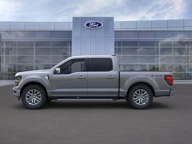 new 2024 Ford F-150 car, priced at $64,195