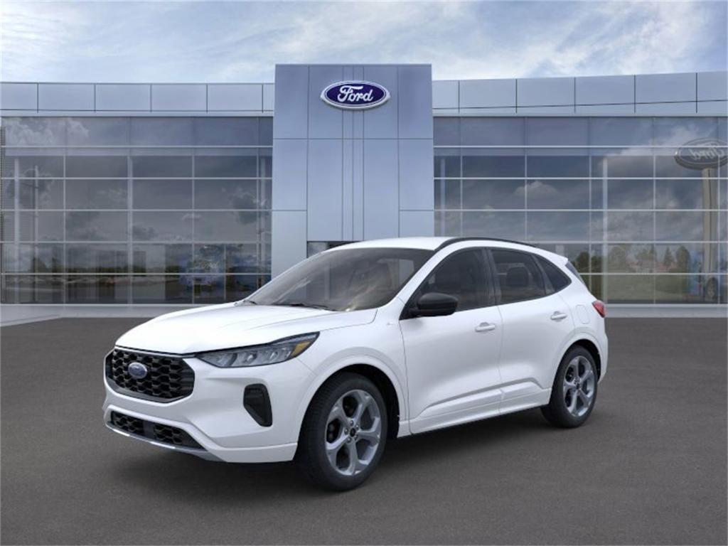 new 2024 Ford Escape car, priced at $33,225