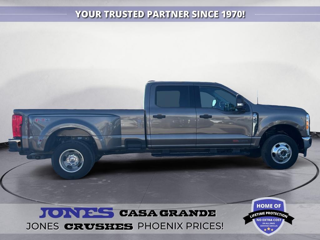 used 2023 Ford F-350 car, priced at $61,253