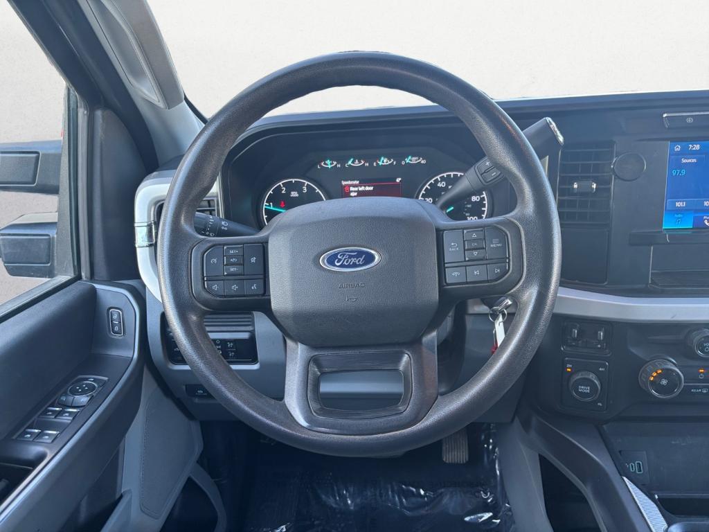 used 2023 Ford F-350 car, priced at $61,253