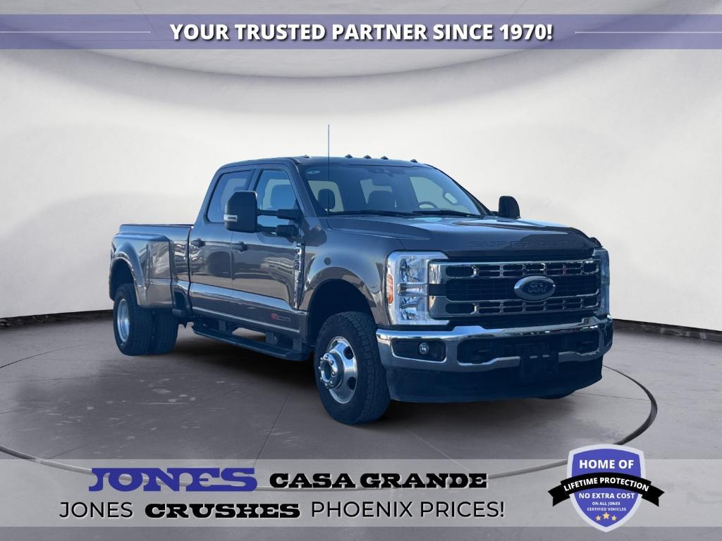 used 2023 Ford F-350 car, priced at $61,253