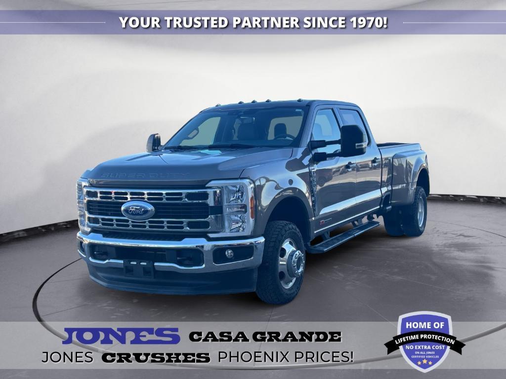 used 2023 Ford F-350 car, priced at $61,253