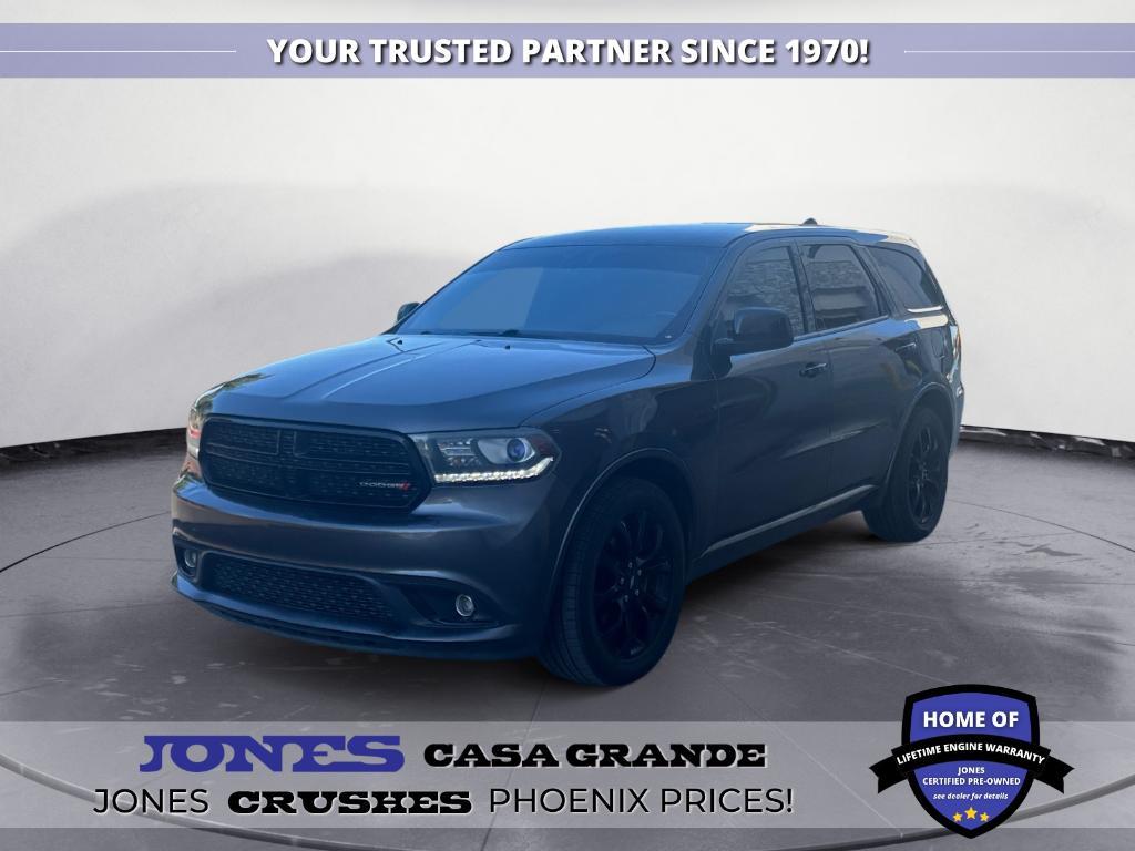 used 2019 Dodge Durango car, priced at $17,999