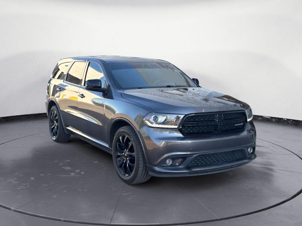 used 2019 Dodge Durango car, priced at $17,999