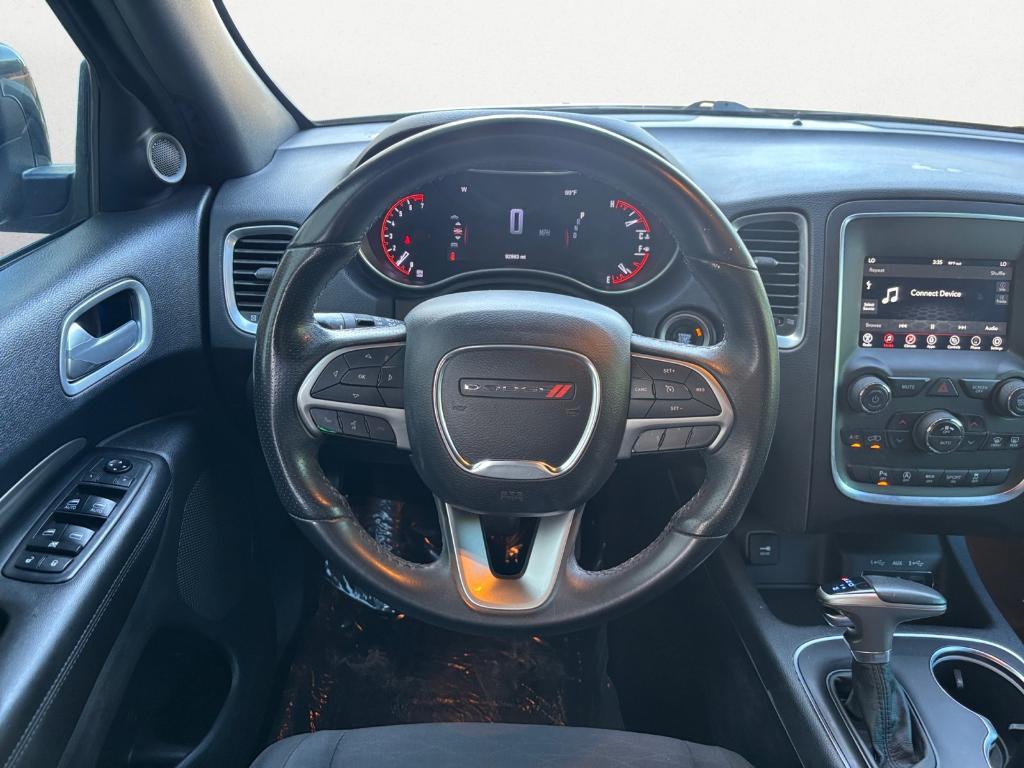used 2019 Dodge Durango car, priced at $17,999