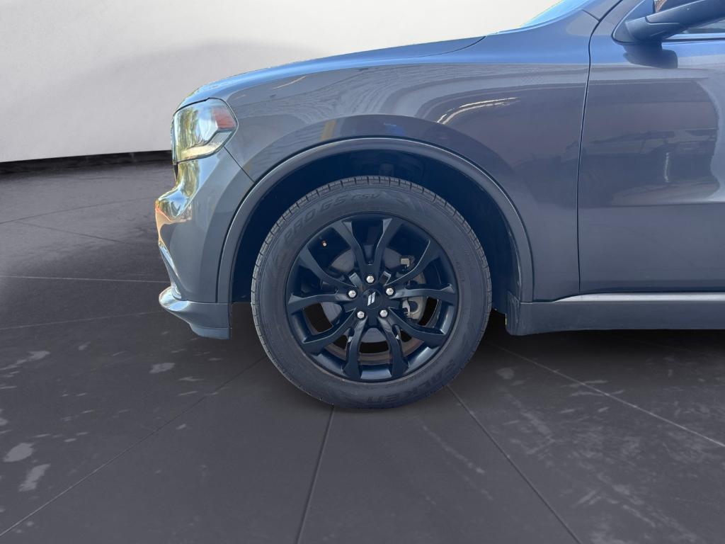 used 2019 Dodge Durango car, priced at $17,999
