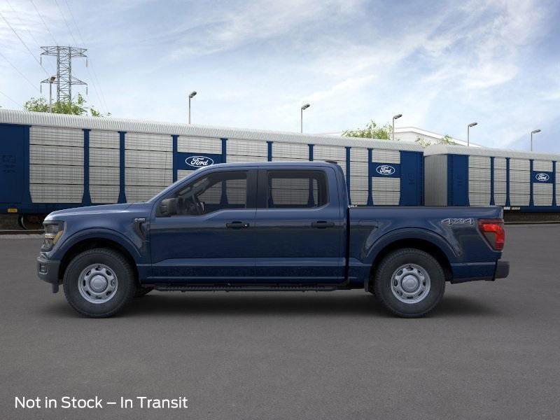 new 2024 Ford F-150 car, priced at $52,520