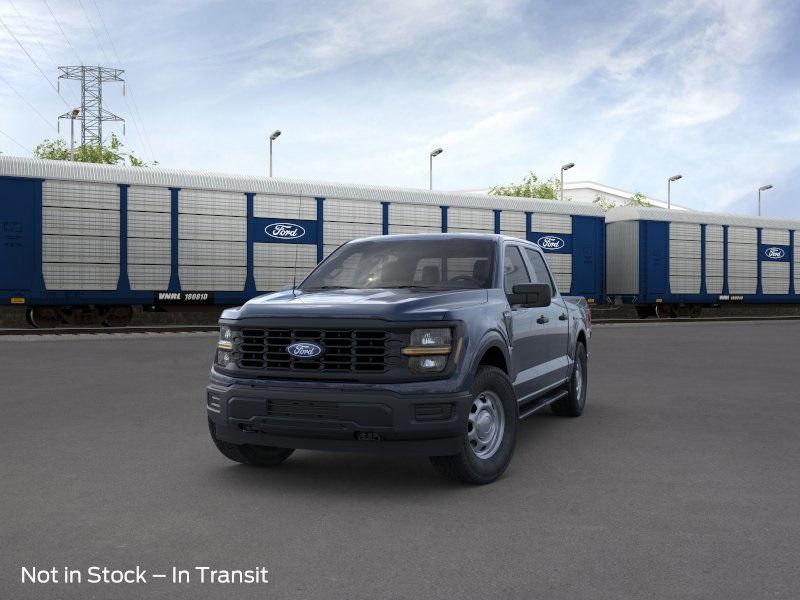 new 2024 Ford F-150 car, priced at $52,520