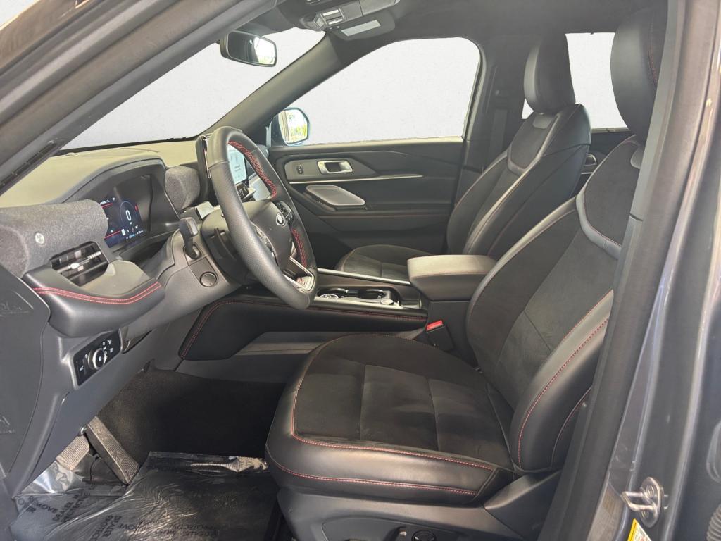 used 2025 Ford Explorer car, priced at $49,999