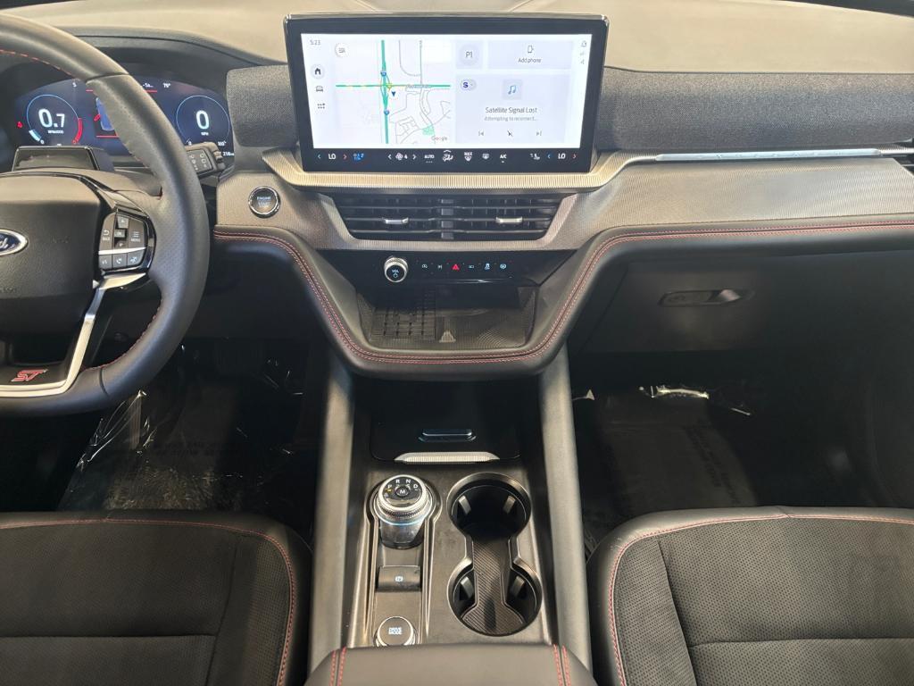 used 2025 Ford Explorer car, priced at $49,999