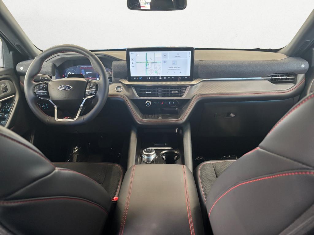used 2025 Ford Explorer car, priced at $49,999