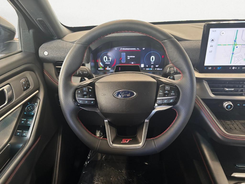 used 2025 Ford Explorer car, priced at $49,999