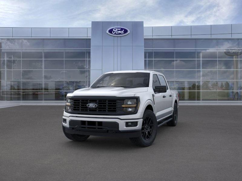 new 2024 Ford F-150 car, priced at $55,585