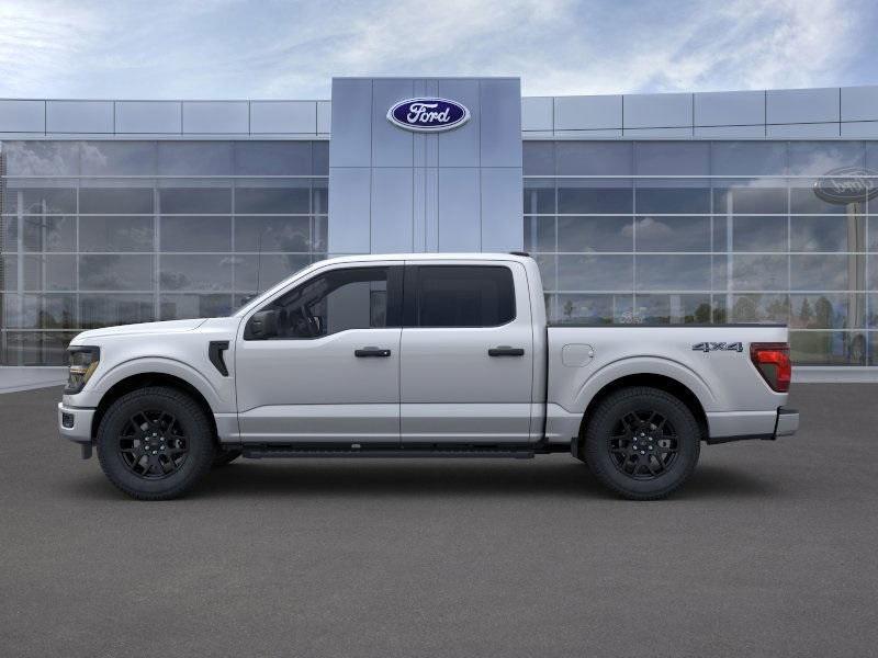 new 2024 Ford F-150 car, priced at $55,585