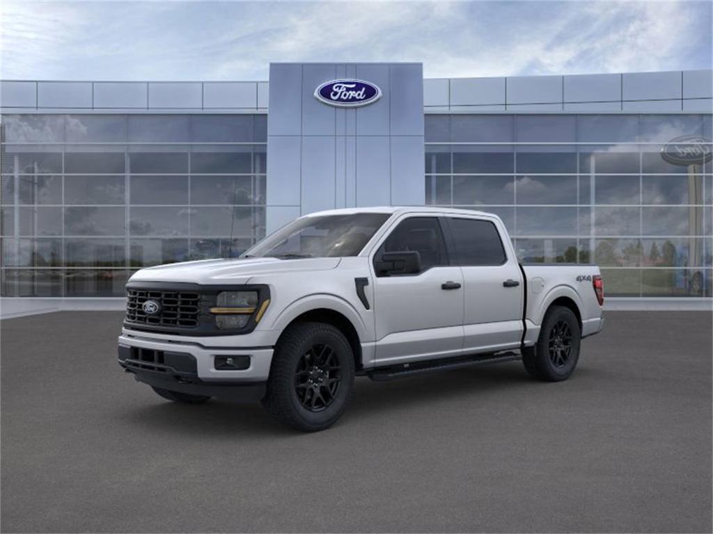 new 2024 Ford F-150 car, priced at $55,585