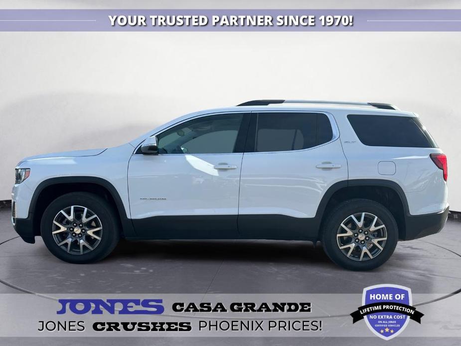 used 2023 GMC Acadia car, priced at $31,080