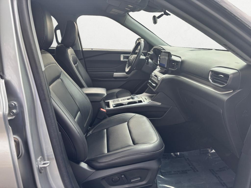 used 2023 Ford Explorer car, priced at $32,822