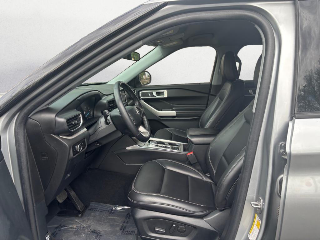 used 2023 Ford Explorer car, priced at $32,822