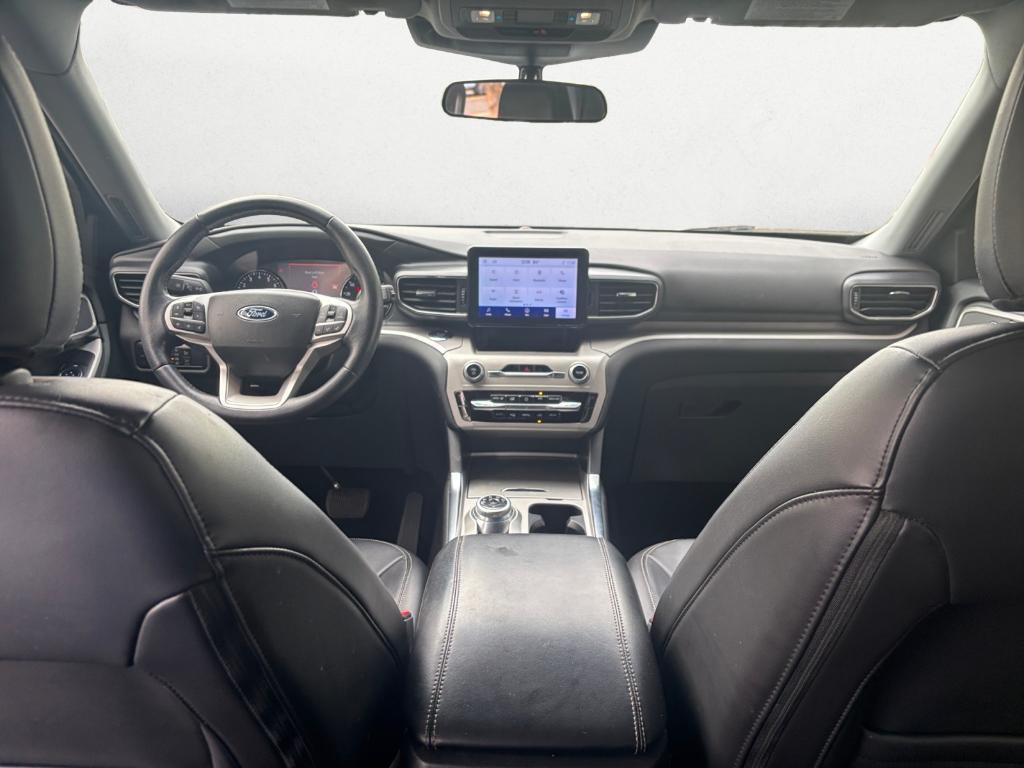 used 2023 Ford Explorer car, priced at $32,822