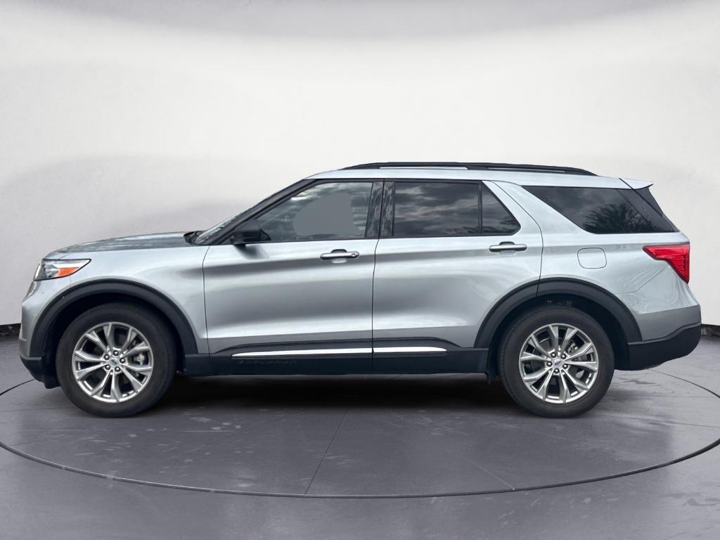 used 2023 Ford Explorer car, priced at $32,822