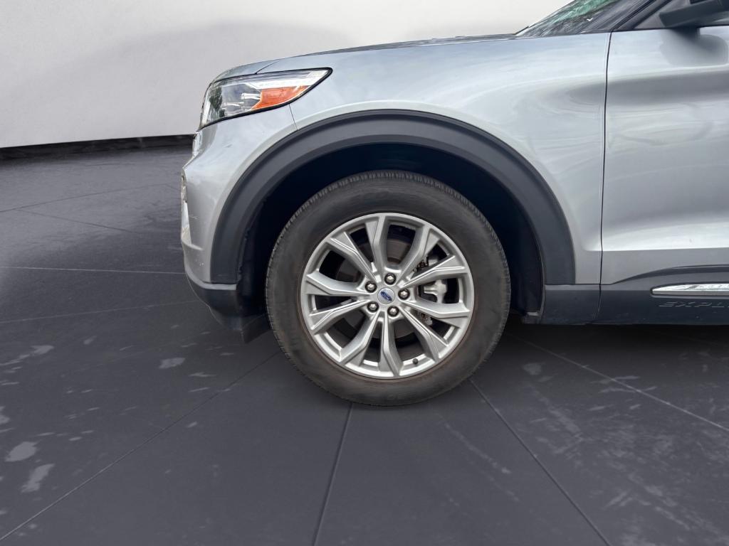 used 2023 Ford Explorer car, priced at $32,822
