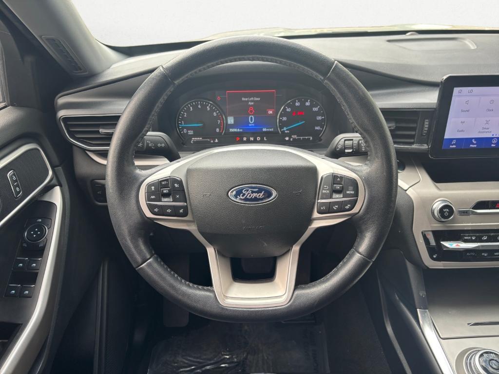 used 2023 Ford Explorer car, priced at $32,822