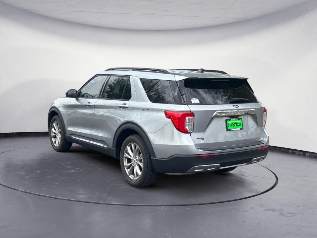 used 2023 Ford Explorer car, priced at $32,822