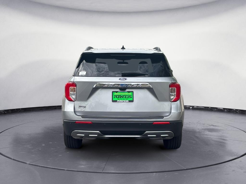 used 2023 Ford Explorer car, priced at $32,822