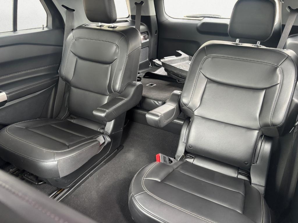 used 2023 Ford Explorer car, priced at $32,822