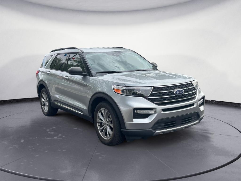 used 2023 Ford Explorer car, priced at $32,822