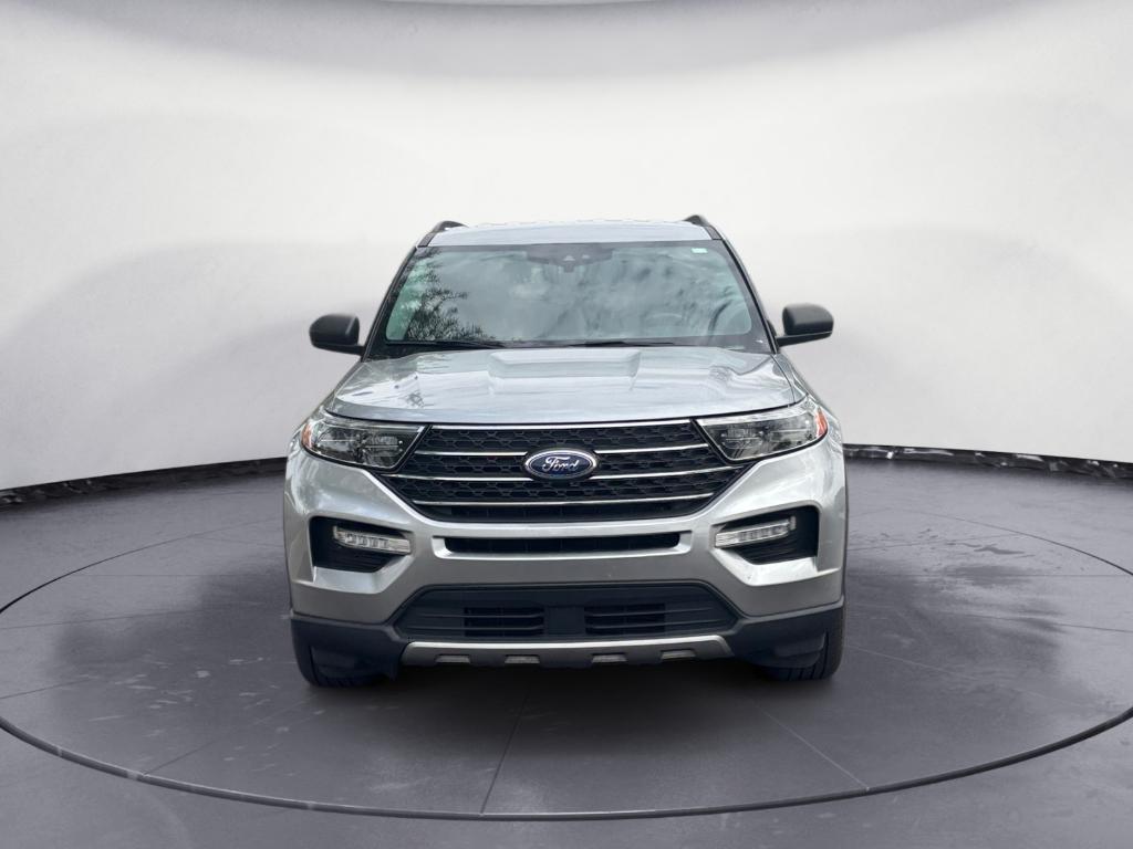used 2023 Ford Explorer car, priced at $32,822