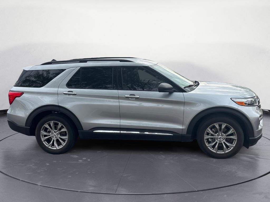 used 2023 Ford Explorer car, priced at $32,822