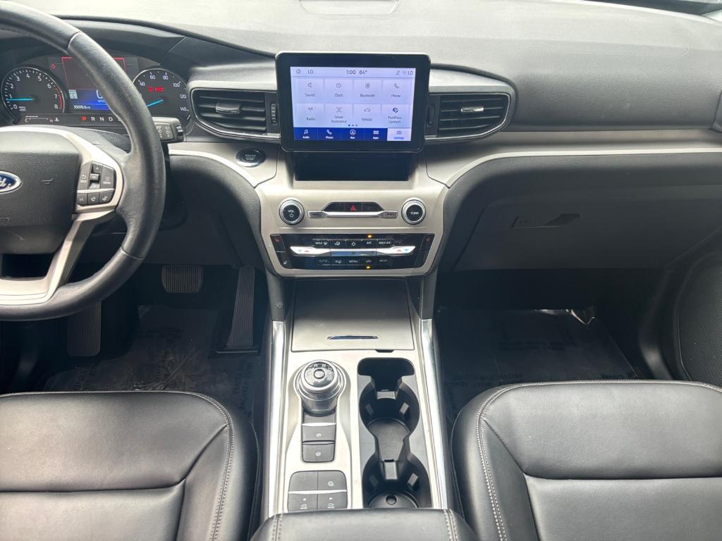 used 2023 Ford Explorer car, priced at $32,822