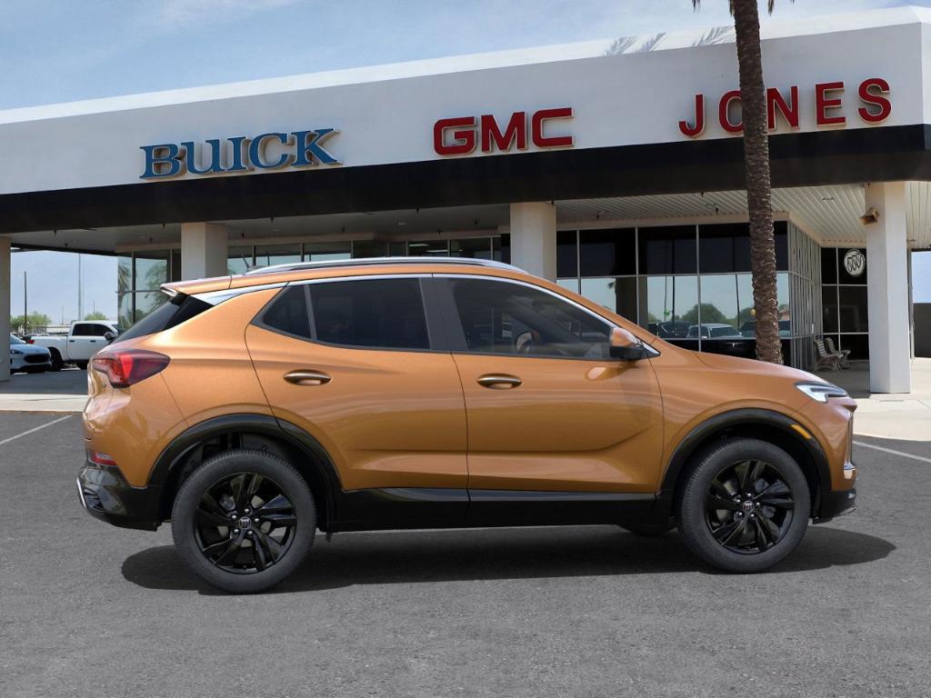 new 2024 Buick Encore GX car, priced at $30,085