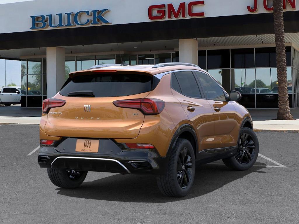 new 2024 Buick Encore GX car, priced at $30,085