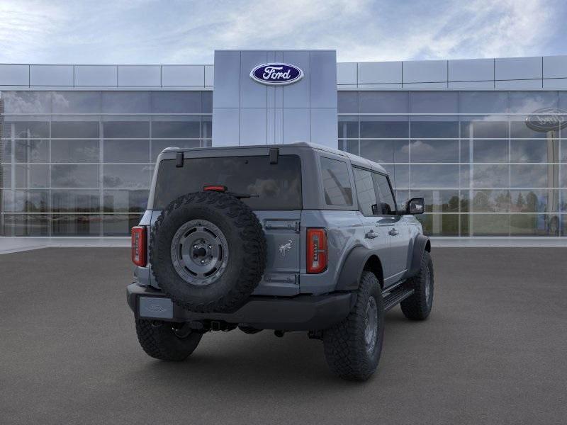 new 2024 Ford Bronco car, priced at $60,315