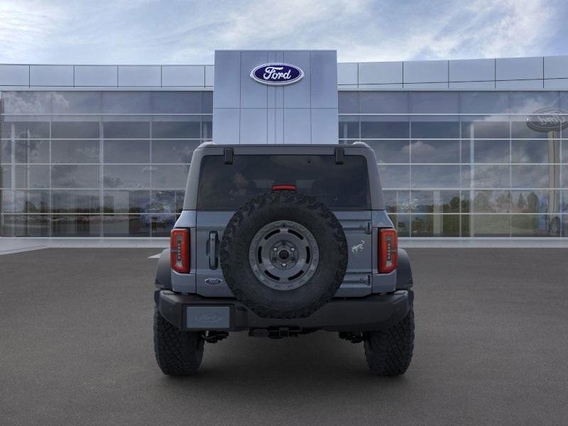 new 2024 Ford Bronco car, priced at $60,315