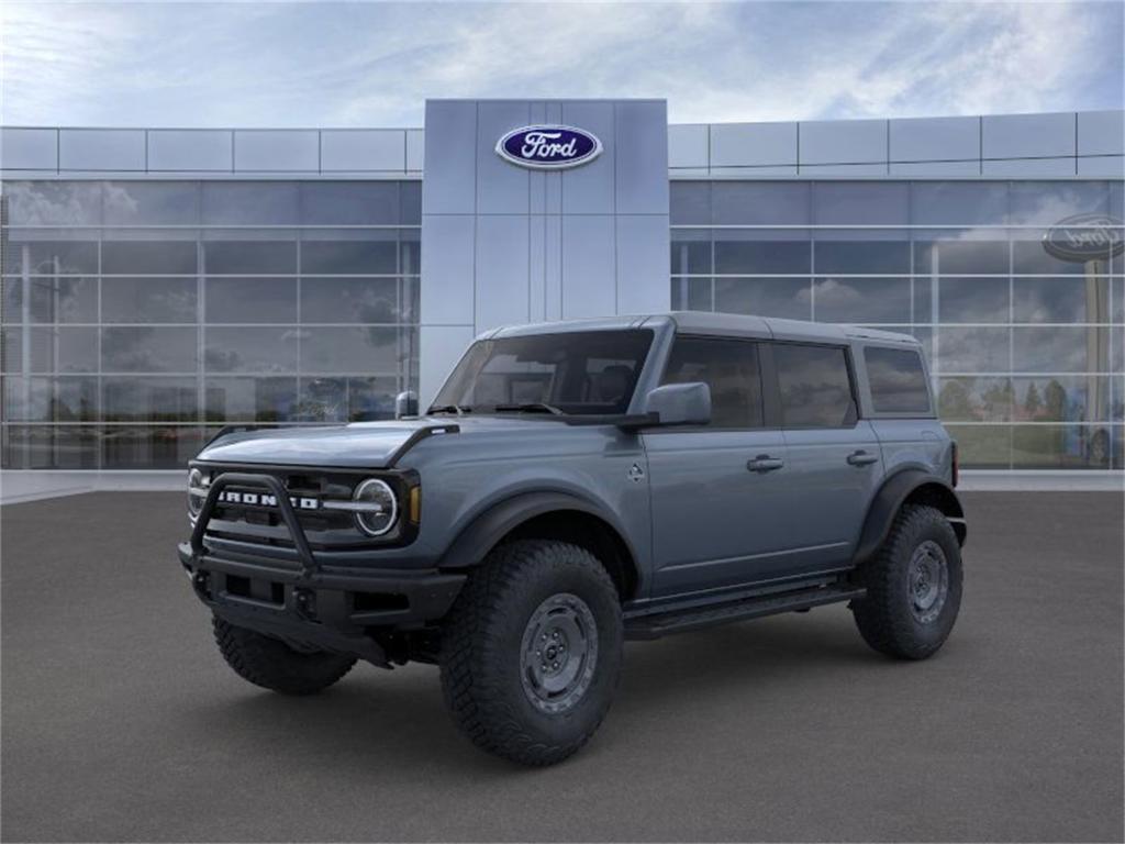 new 2024 Ford Bronco car, priced at $60,315