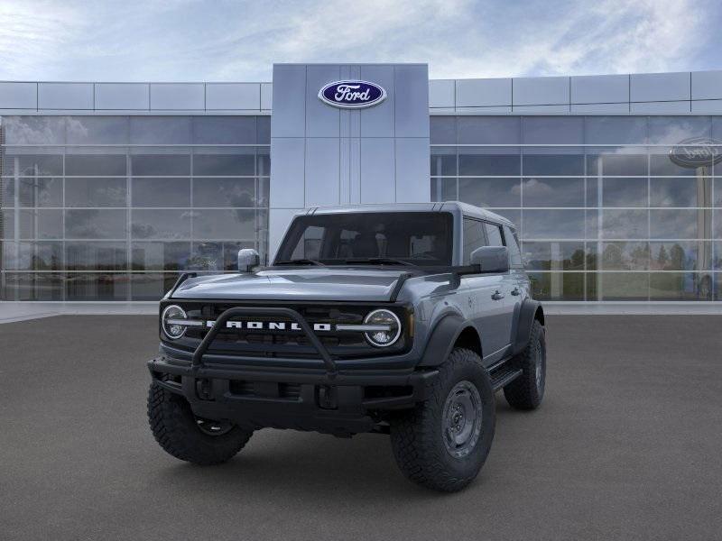 new 2024 Ford Bronco car, priced at $60,315