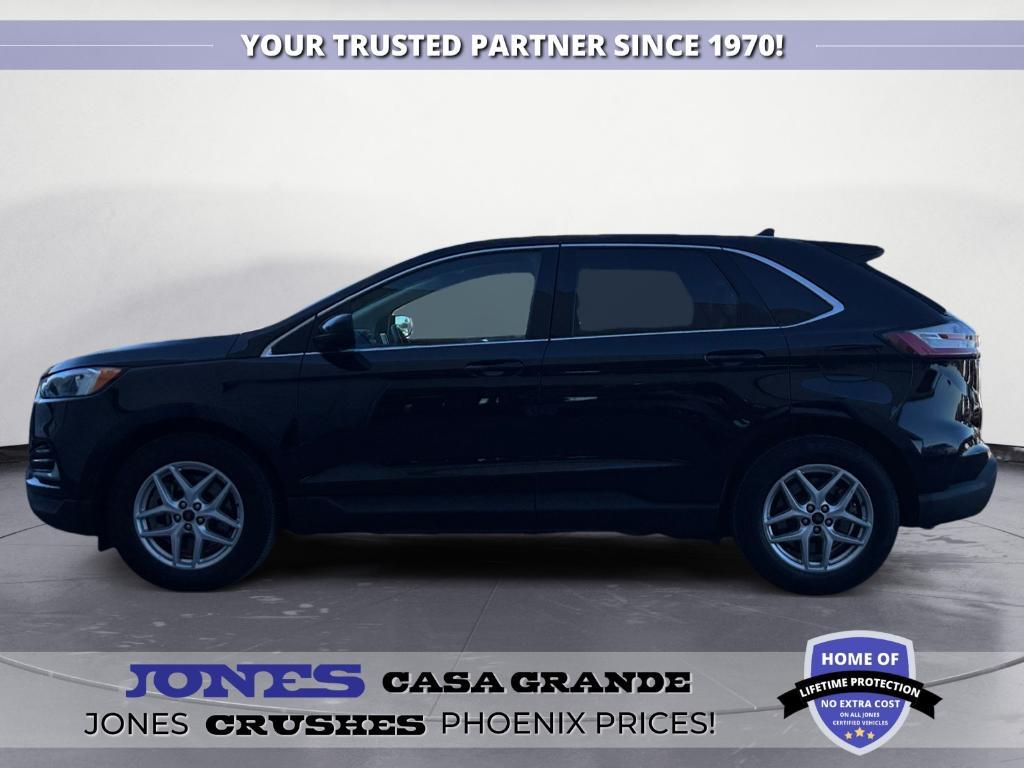used 2023 Ford Edge car