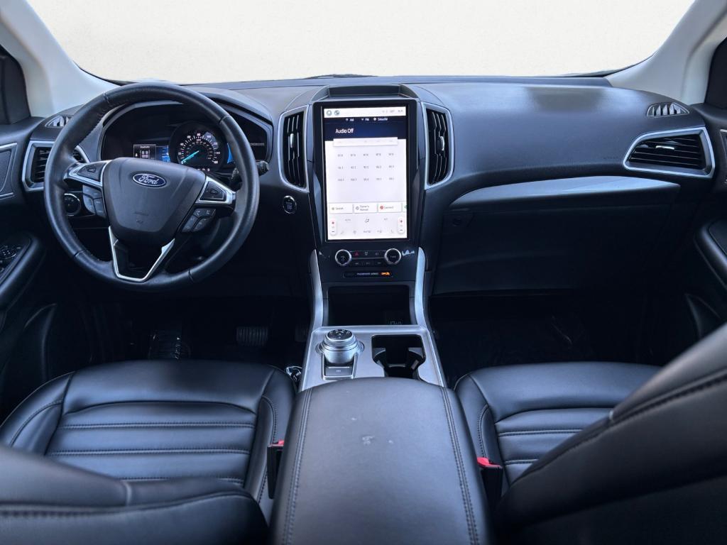 used 2023 Ford Edge car