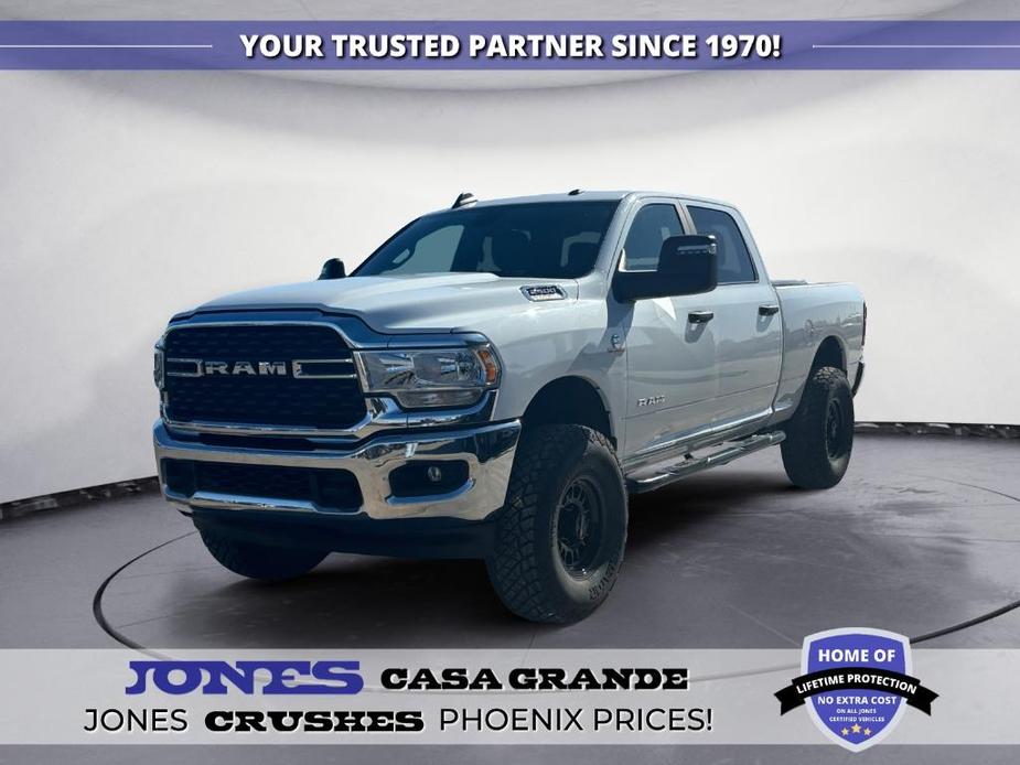 used 2023 Ram 2500 car, priced at $55,519