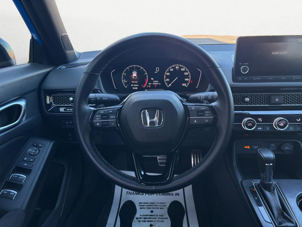 used 2023 Honda Civic car, priced at $26,412