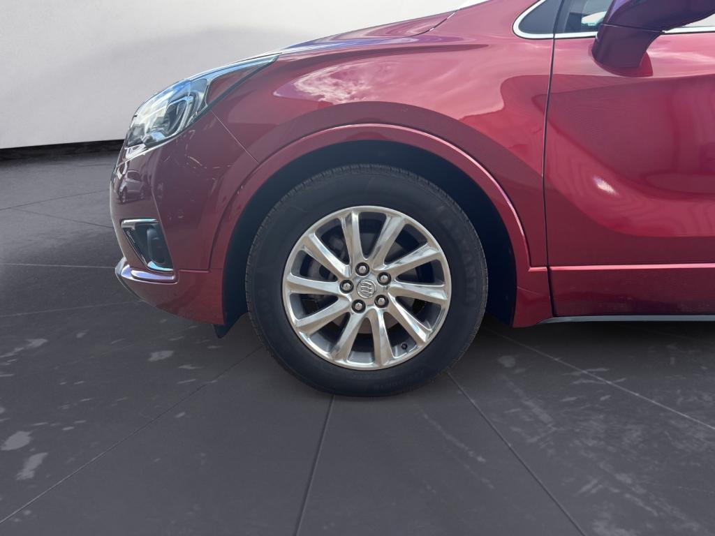 used 2019 Buick Envision car, priced at $22,520