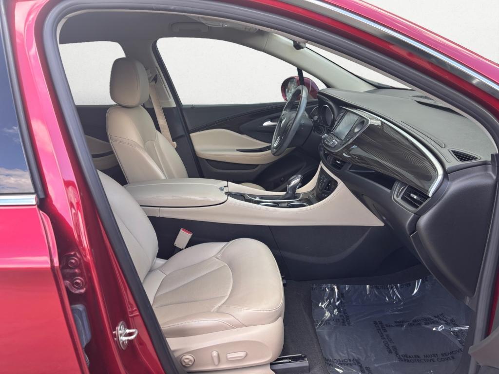 used 2019 Buick Envision car, priced at $22,520