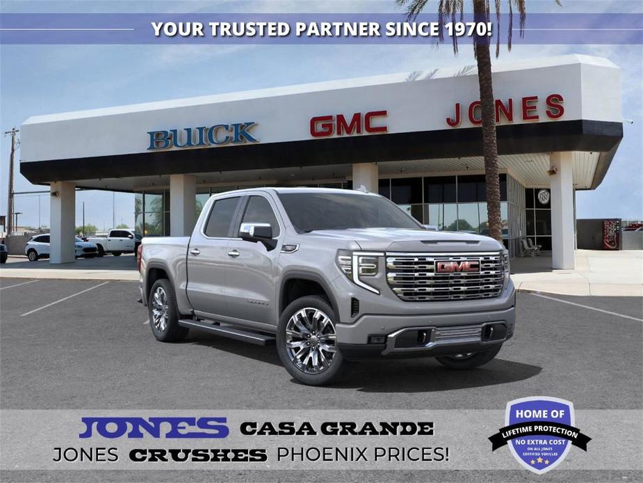 new 2024 GMC Sierra 1500 car, priced at $81,970