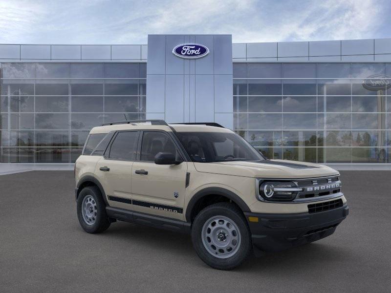 new 2024 Ford Bronco Sport car, priced at $33,865